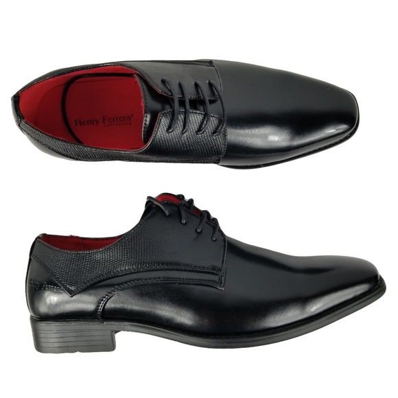 henry ferrera oxford shoes